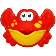 Игрушка для ванны. Водная серия: Крабик (в инд.упаковке)
