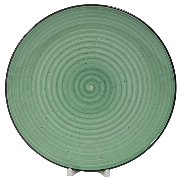 Тарелка мелкая 260мм БРИЗ ПЕНЕЛОПА