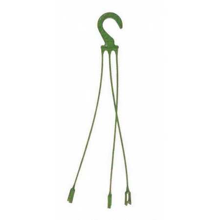 Подвес, L45, зеленый (то)