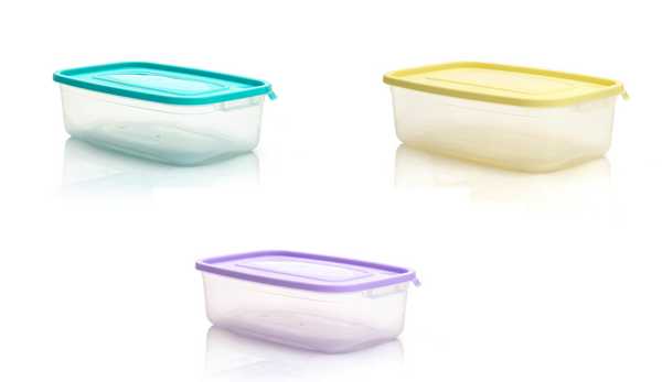 Контейнер для СВЧ 1,2л "КАСКАД" прямоугольный (то)