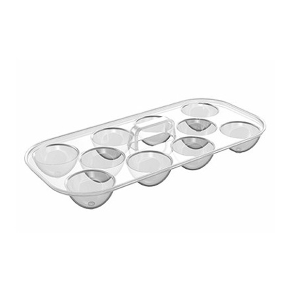 Емкость для яиц Berkana (прозрачный)