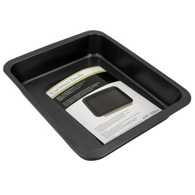 Форма для запекания металлическая 29*25*5см