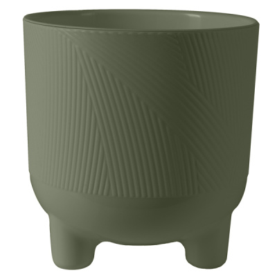 Горшок Фита 1,45л с вкладкой Нефрит