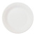 Тарелка бумажная D=170мм цвет Белый Диапазон (х100/1000)