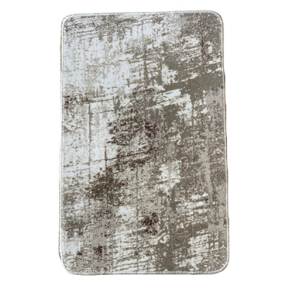 Комплект из 2 ковриков NOVA (полиэстер) 60x100 (60х50) арт 11062 бежевый Турция