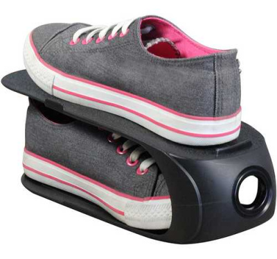 Подставка для обуви чёрный (то)