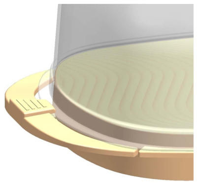 Масленка Vanilla латте (то)