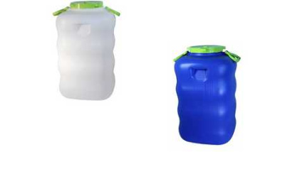 Бак 80л с крышкой (пал 18)(то)