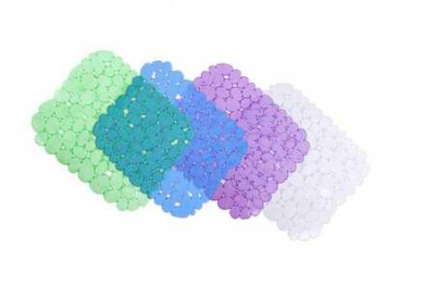 Коврик в раковину 29х25см 