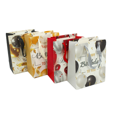 Пакет подарочный