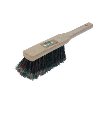 Щетка-смётка, иск.ворс 5см, дерев.колодка 27х5 см,5-рядная