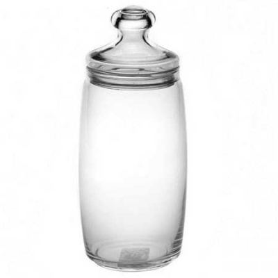 Банка ЧЕШНИ  с крышкой  1500 мл. 1шт