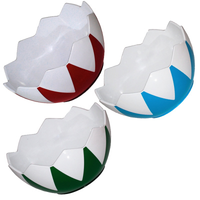 Салатница "Лотос" d 180 мм (то)