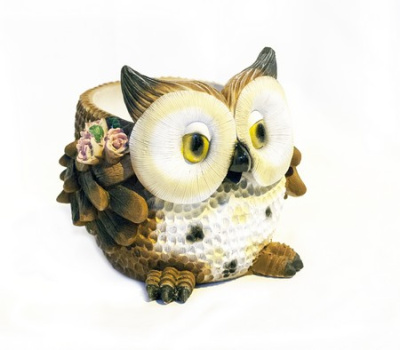 Кашпо "Сова"