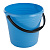 Ведро 10л (голубой)