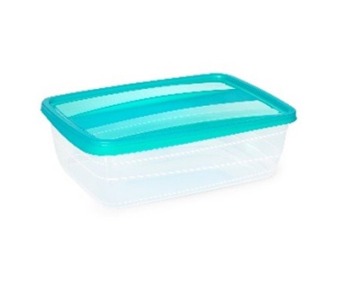 Контейнер прямоугольный Fresco 1750 мл (Бриз) (226*170*70мм) (то)