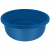 Таз круглый 9,5л Rock'n'Roll  индиго (то)
