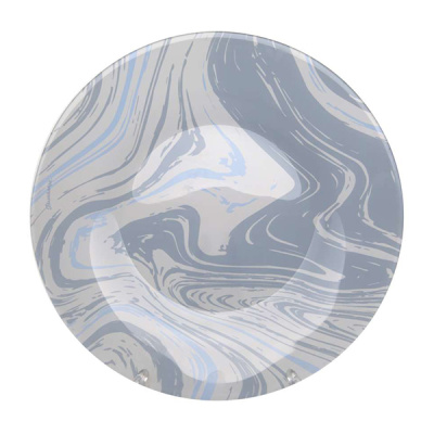 Тарелка упроч.Pasabahce ГРЕЙ ЛАВА 260 мм (рис.28977)