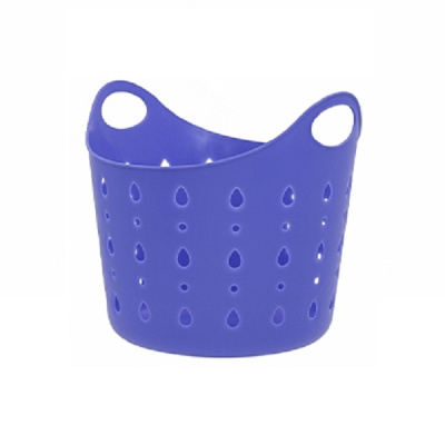 Корзина CubaLibra 15 л (персидский синий) (то)