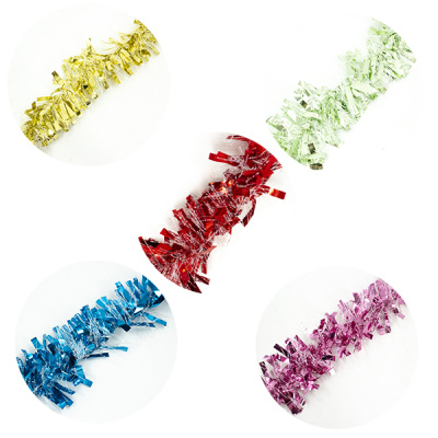 Мишура новогодняя 9см*2м