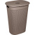 Корзина для белья OSLO 55л шоколадный мокко (то) Корзина для белья OSLO 55л шоколадный мокко (то)