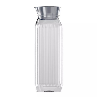 Кувшин для холодных напитков ROSSI 1,4л (Серый металлик) (то)