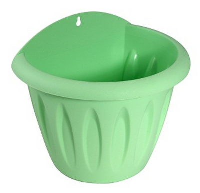 Кашпо настенное "Фелиция" Д=24см (то)