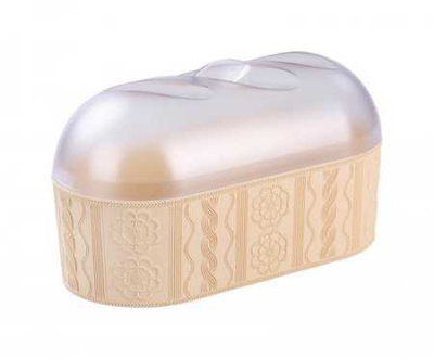 Хлебница "Меланж" (бежевый)(то)