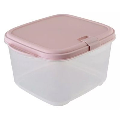 Контейнер для СВЧ 1,5л "CLICK" (то)