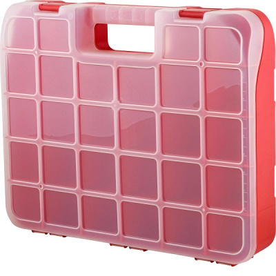 Органайзер Blocker Expert 18" красный (то)