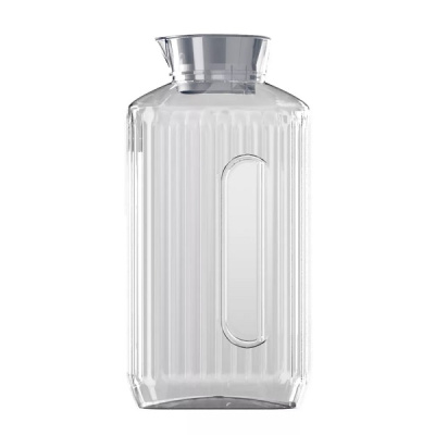 Кувшин для холодных напитков TREND 1,5л (Серый металлик) (то)