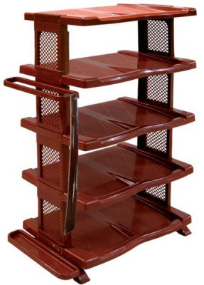 Полка для обуви 5 секций (то)