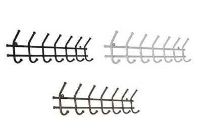 Вешалка НОРМА 7   705х80х168