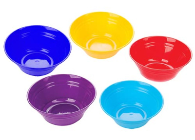 Салатник "Patio" 0,5л. (солнечный) (то)