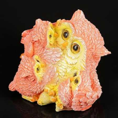 Копилка  "Счастливая мама"	18см