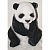 Панда малая