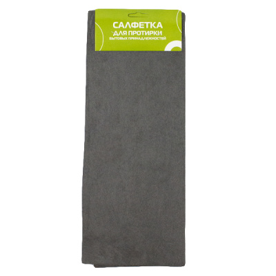 Салфетка для стекол и зеркал 30*40см (плотность - 280g/m2)