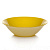 Салатник упроч. БАЛИ желт. 230 мм (рис.28850)