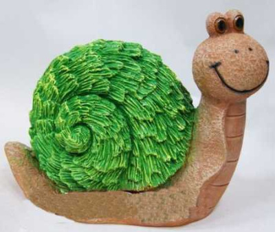 Улитка трава