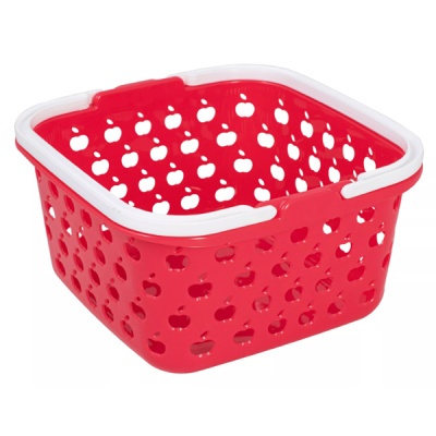 Корзинка "СТАЙЛ" квадрат. 4л 225*224*129 (то)