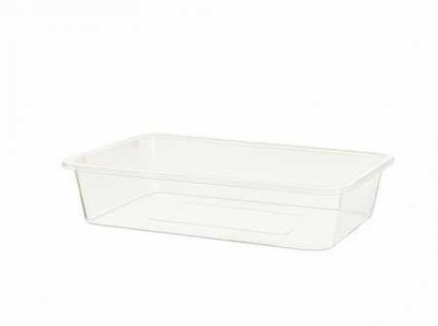 Лоток прямоугольный 3 л (то)