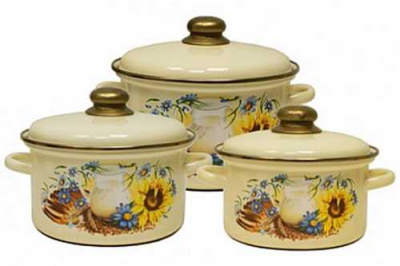 Набор эмал. Утро 2-3141/4М 2.0х3.0х4.0 л