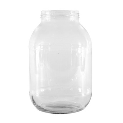 Банка стекл. 2,0л ТО-82 III-2-82-2000 /упак 6 шт /Челябинск/ 1/000899