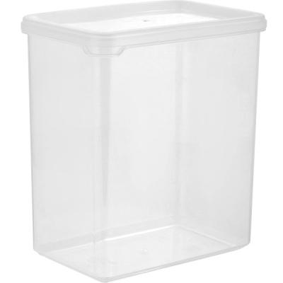 Банка для сыпучих продуктов HELSINKI 1,1л натуральный (то)