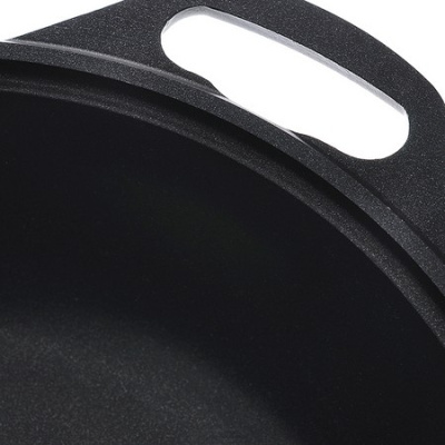 Кастрюля-жаровня 3л со стеклянной крышкой АП