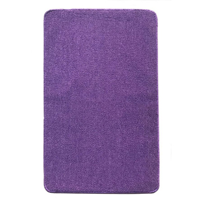 Коврик из п/п L CADESI  STAR LIGHT LATEX 60x100 (1) лиловый, Турция 6541