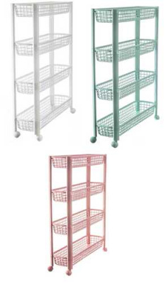 Полка узкая ЕВРО (4 секции) (то)