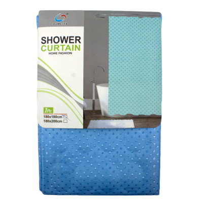 Штора для ванной комнаты 180*180см PES