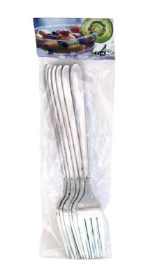 Вилка столовая 6 шт СТАНДАРТ ПЛЮС