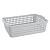 Корзинка универсальная 310х220х85мм (микс1) (то)